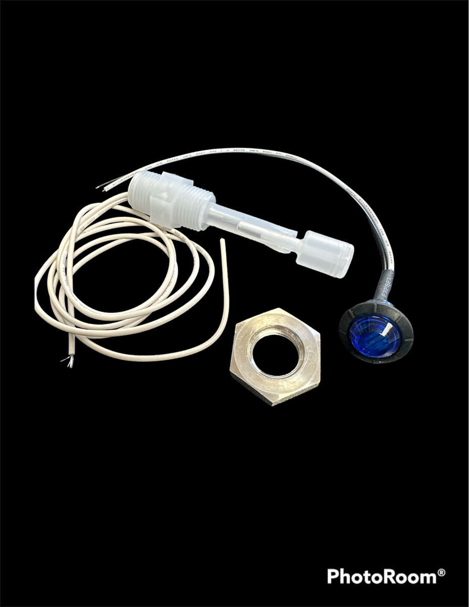 Fuel Cell Float w/ Light Kit American Race Cars