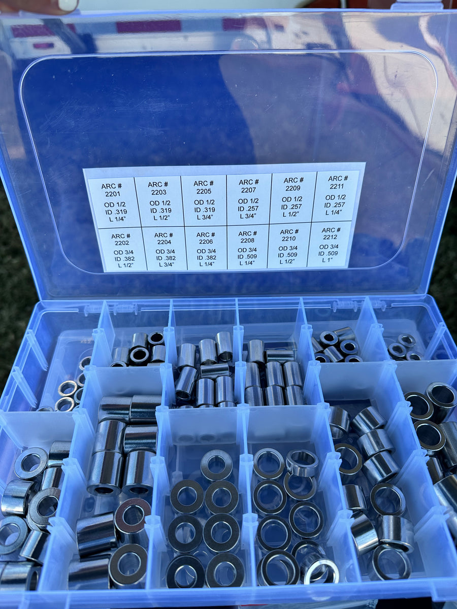 Spacer Kit American Race Cars