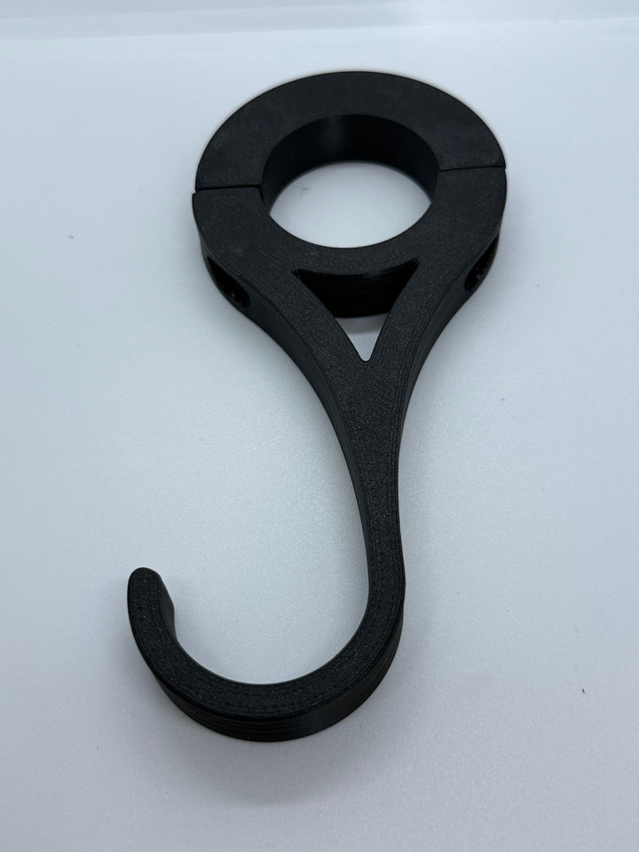 BRG Motorsports 3D Printed Steering Wheel Hook For 1.625" Roll Bars