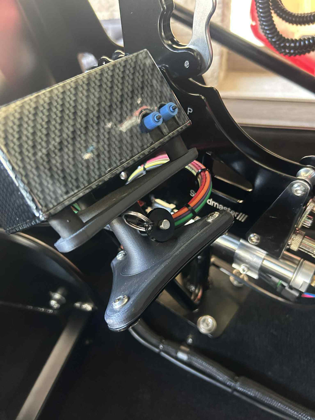 3d Printed K&R Cube Delay Box – American Race Cars