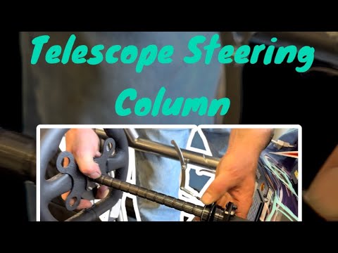Adjustable Steering Column – American Race Cars