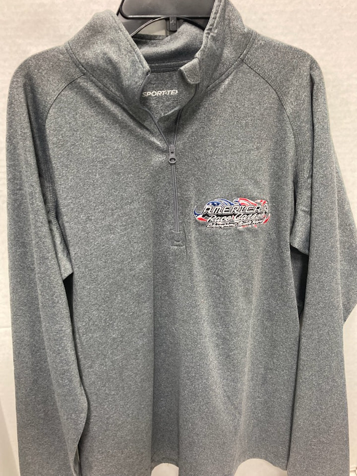 1/4 Zip Pull Over – American Race Cars
