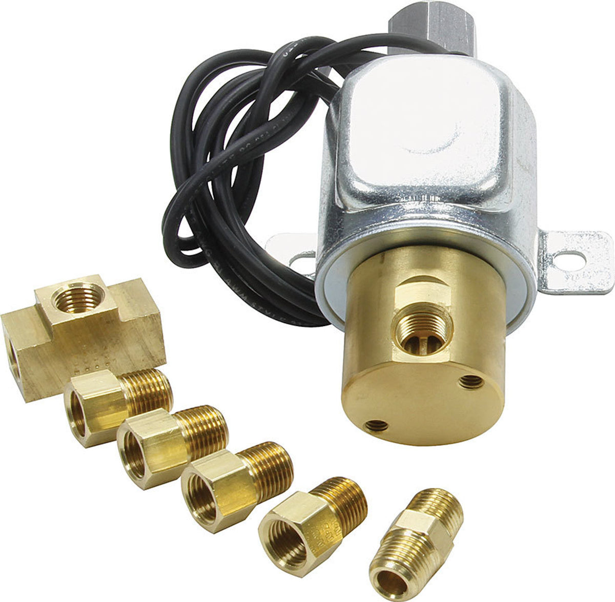 Allstar Electric Line Lock Kit with Fittings – American Race Cars